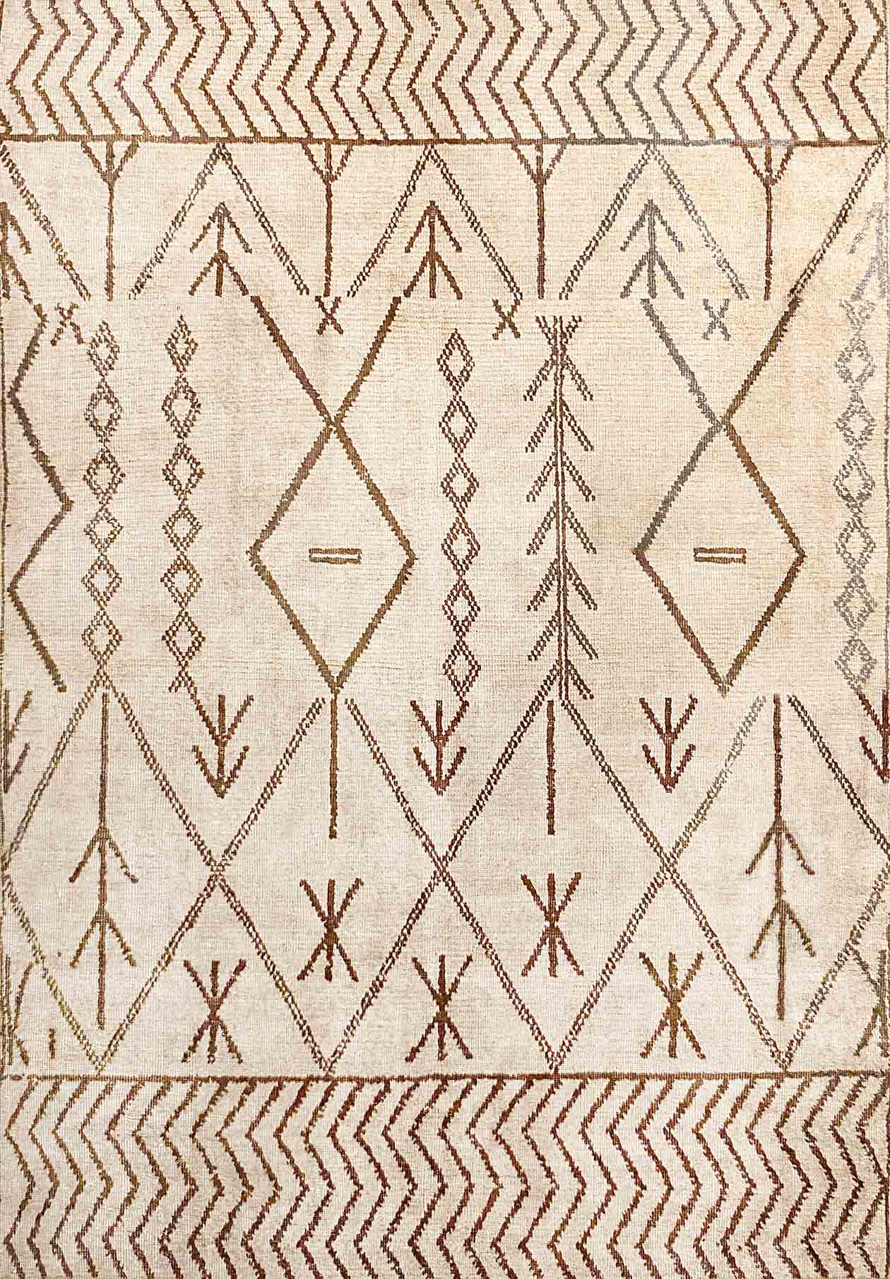 Atlas Whisper - Washable Rug - RP2008 (Custom Size)