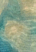 Lagoon Mist - Washable Rug - RP2016 (Custom Size)