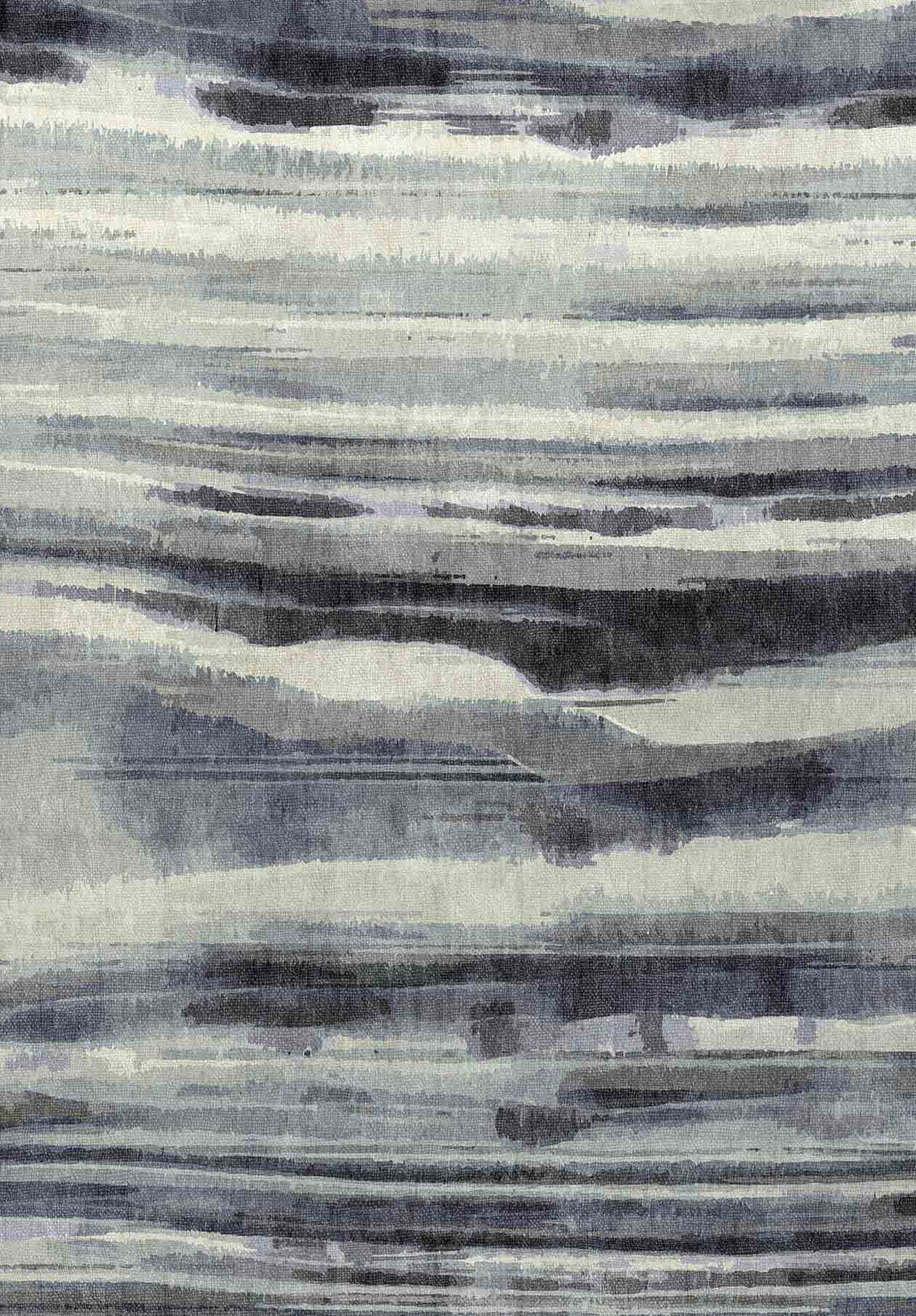 Storm Horizon - Washable Rug - RP2017 (Custom Size)