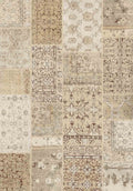 Patchwork Fade - Washable Rug - RP2018 (Custom Size)