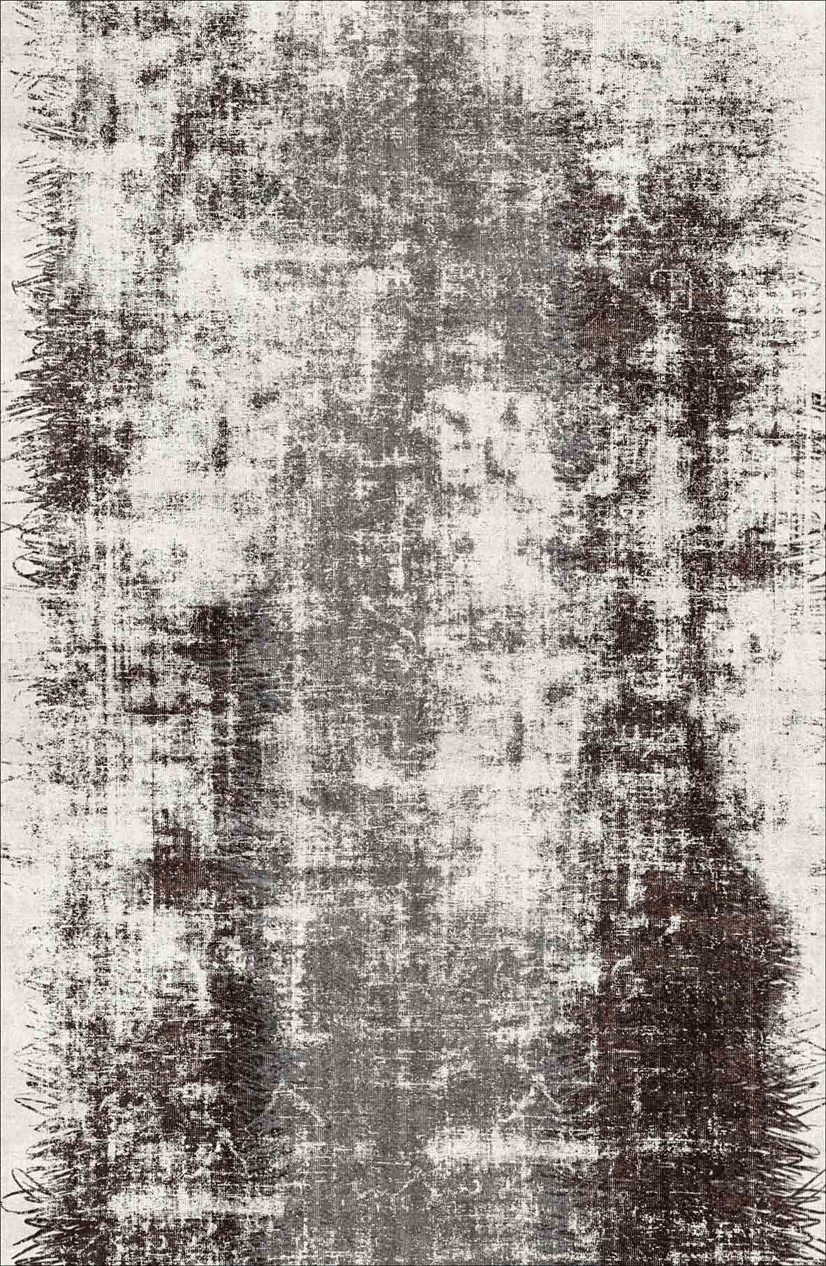 Umber Storm - Washable Rug - RP2027 (Custom Size)