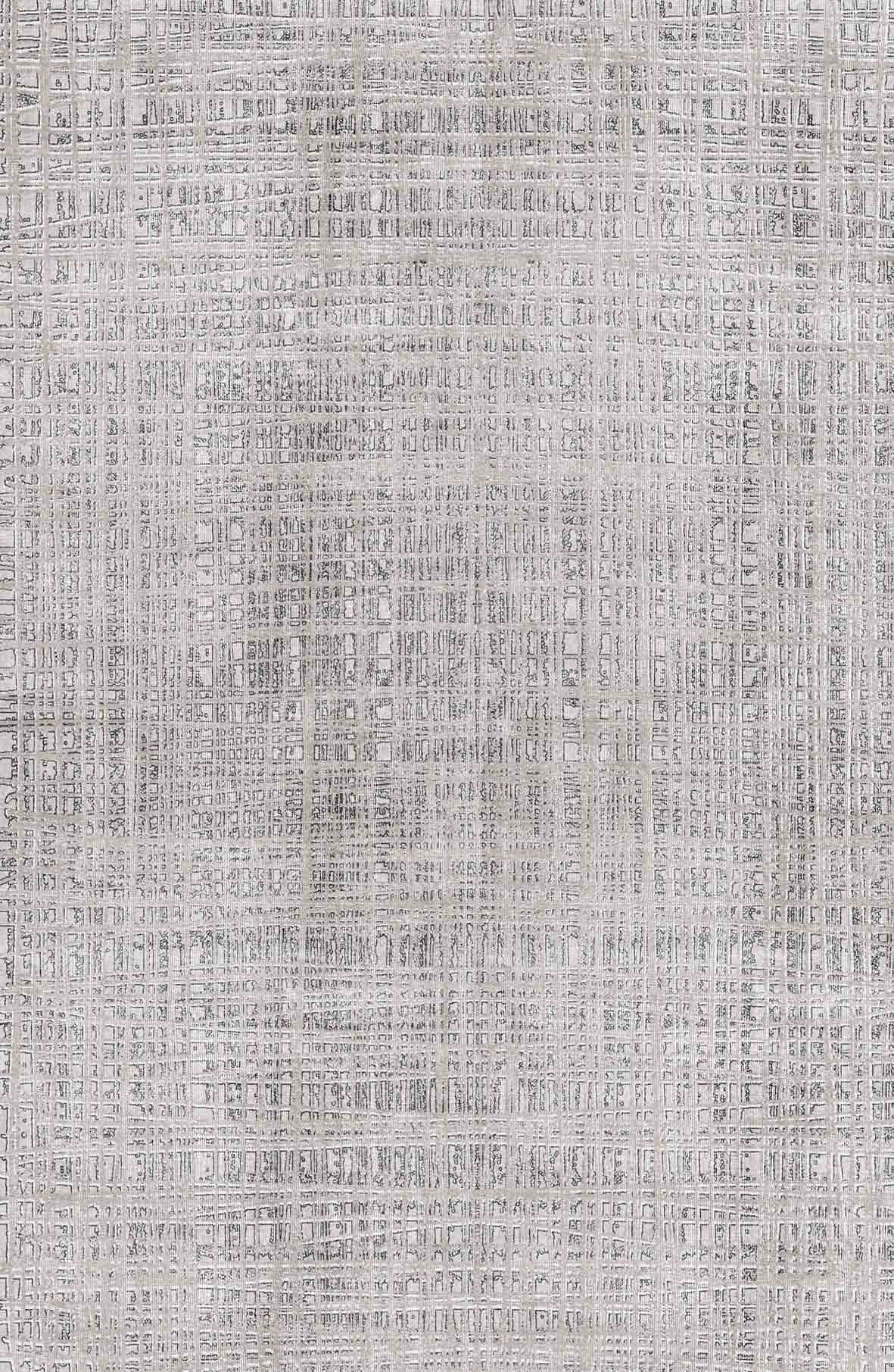 Lilac Weave - Washable Rug - RP2028 (Custom Size)