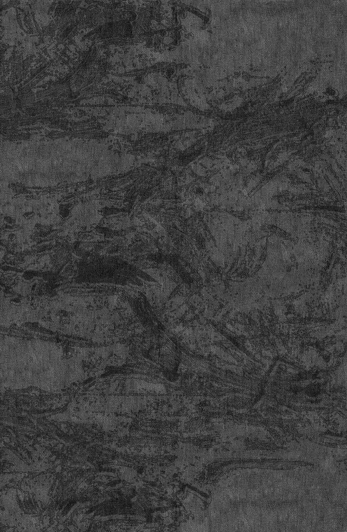 Onyx Marble - Washable Rug - RP2030 (Custom Size)