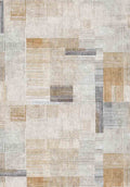Bauhaus Patch - Washable Rug - RP2032 (Custom Size)