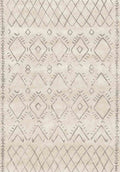Berber Diamond - Washable Rug - RP2037 (Custom Size)