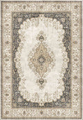 Kerman Pearl - Washable Rug - RP2052 (Custom Size)