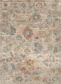 Pastel Anatolia - Washable Rug - RP2059 (Custom Size)