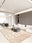 Atlas Whisper rectangular washable rug styled in a modern living space