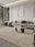 Blush Antique rectangular washable rug styled in a modern living space