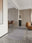 Mauve Mist washable runner rug for hallways and kitchens, low-pile non-slip