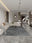 Onyx Marble rectangular washable rug styled in a modern living space
