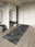 Onyx Marble washable runner rug for hallways and kitchens, low-pile non-slip