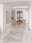 Pastel Anatolia washable runner rug for hallways and kitchens, low-pile non-slip