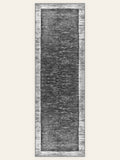 Waschbarer Läufer Stonewash, Draufsicht