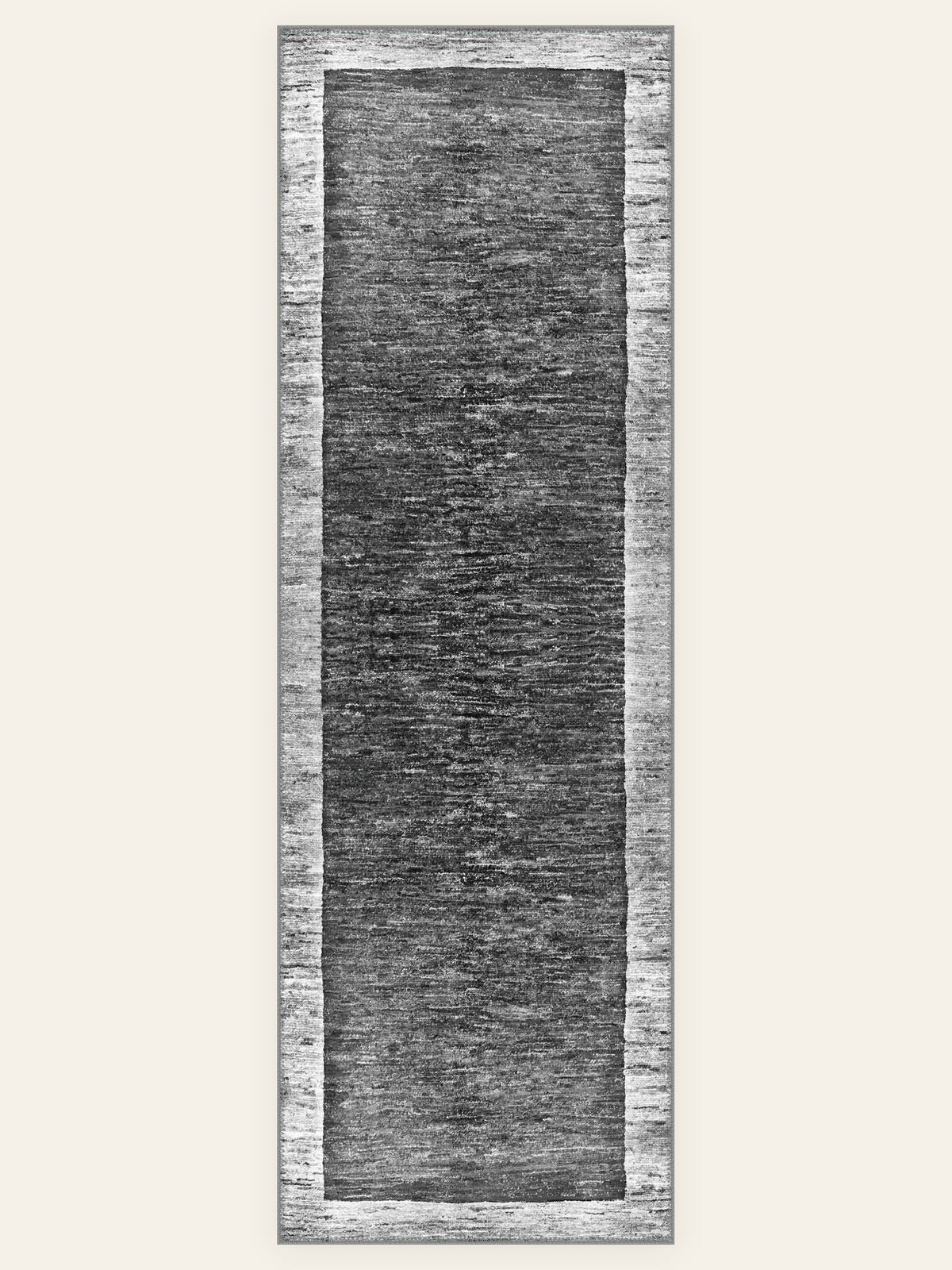Waschbarer Läufer Stonewash, Draufsicht