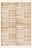 Tapis lavable Sandstone Weave, forme rectangulaire, vu de dessus