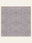 Mauve Mist washable rug, square shape, top view