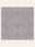 Mauve Mist washable rug, square shape, top view
