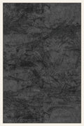 Onyx Marble washable rug, rectangle shape, top view