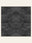 Onyx Marble washable rug, square shape, top view