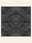 Onyx Marble washable rug, square shape, top view