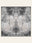 Ashfield Charcoal washable rug, square shape, top view