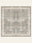 Silver Relic washable rug, square shape, top view