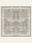 Silver Relic washable rug, square shape, top view