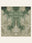 Moss Stone washable rug, square shape, top view