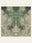 Moss Stone washable rug, square shape, top view