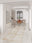 Sandstone Weave washable runner rug for hallways and kitchens, low-pile non-slip