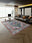 Serapi Forest machine washable rectangular area rug with non-slip backing