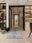 Serapi Forest washable runner rug for hallways and kitchens, low-pile non-slip