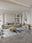 Storm Horizon machine washable rectangular area rug with non-slip backing