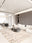 Suzani Bloom rectangular washable rug styled in a modern living space